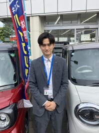 新入社員あいさつ！